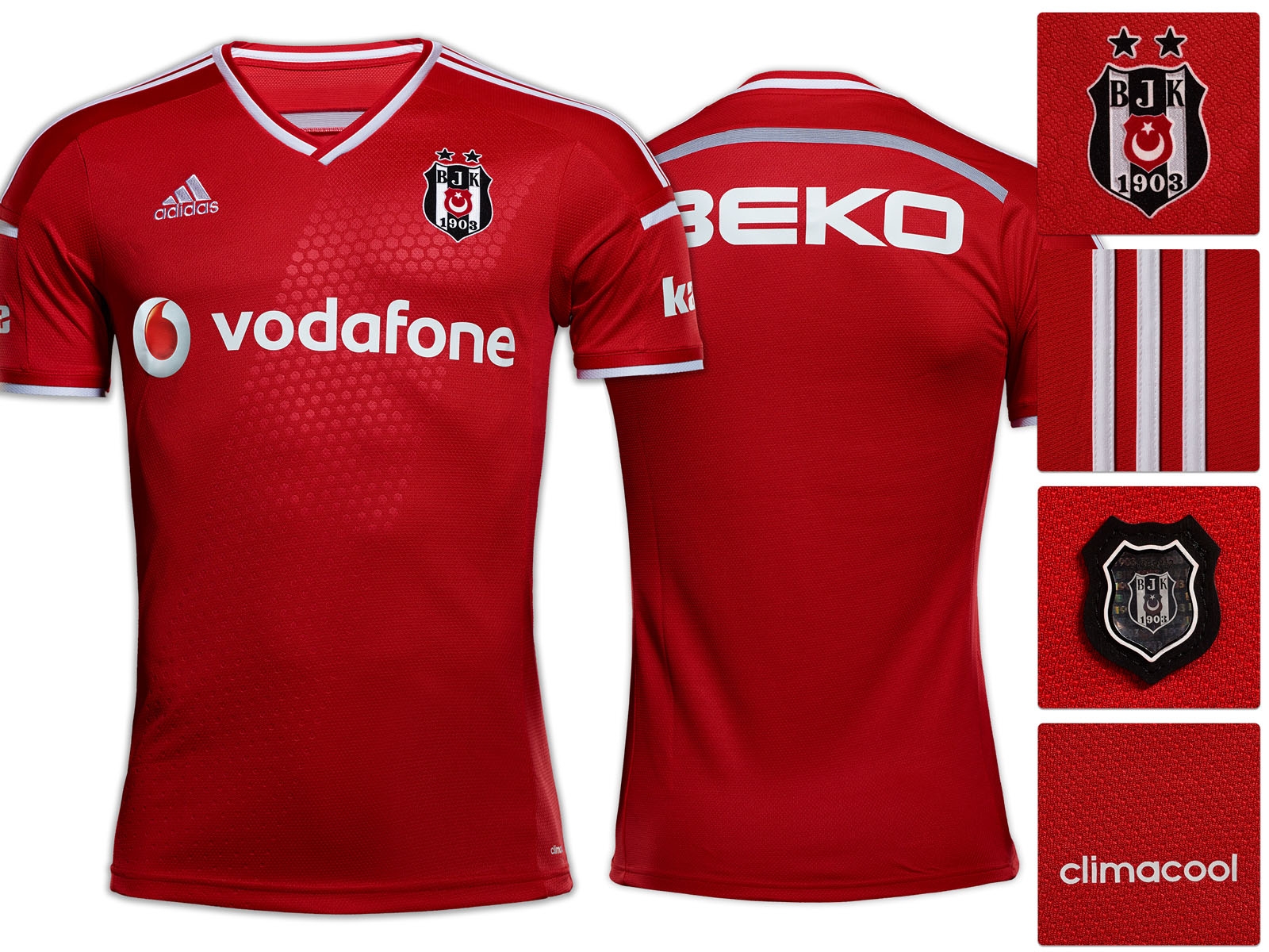 besiktas third kit