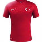 Turkey National Team Home Jersey 14/15