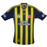 Fenerbahce Home Jersey 13/14 from adidas at Turkish Football Shop # AT013E3S01