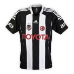 Besiktas Away Jersey 11/12 from adidas at Turkish Football Shop # 12S4E0100102