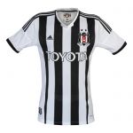 Besiktas Home Jersey 13/14 from adidas at Turkish Football Shop # 34S4E01001U02