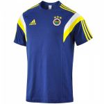 Fenerbahce Navy Blue T-shirt 2014/15 from adidas at Turkish Football Shop # 