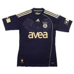 Fenerbahce Ss Home Goalie Jersey 10/11 from adidas at Turkish Football Shop # AT013E0S08