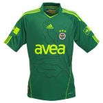 Fenerbahce Ss Fourth Jersey 10/11 from  at Turkish Football Shop # AT013E0S04