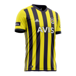 Fenerbahce Home Jersey 2020/21