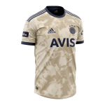 Fenerbahce Away Jersey 2020/21