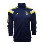 Fenerbahce Navy Blue Anthem Jacket 2014/15 from adidas at Turkish Football Shop # 