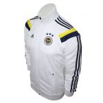 Fenerbahce White Anthem Jacket 2014/15 from adidas at Turkish Football Shop # 
