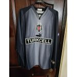 Beşiktaş Puma Goalkeeper Jersey Pancu #9 XL Long Sleeve Authentic Team Apparel from Puma at Turkish Football Shop # 