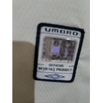 Beşiktaş 2005-2006 Sezonu Aílton #9 Retro Beyaz İç Saha Forması (Umbro) from  at Turkish Football Shop # 