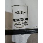 Beşiktaş 2005-2006 Sezonu Aílton #9 Retro Beyaz İç Saha Forması (Umbro) from  at Turkish Football Shop # 