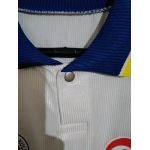 Fenerbahçe 2000-2001 Sezonu Haim Revivo #10 Retro Beyaz Forma from  at Turkish Football Shop # 