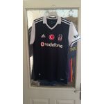 Beşiktaş 2016-2017 İç Saha Forması – Vincent Aboubakar #9 from adidas at Turkish Football Shop # 