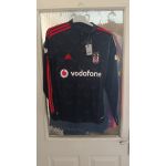 Beşiktaş 2014-15 Deplasman Forması Uzun Kollu Adidas Climacool (Etiketli) - Siyah from adidas at Turkish Football Shop # H78850