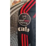 Beşiktaş 2014-15 Deplasman Forması Uzun Kollu Adidas Climacool (Etiketli) - Siyah from adidas at Turkish Football Shop # H78850