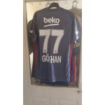 Beşiktaş 2017-2018 Üçüncü Forma Adidas Climacool Gökhan 77 from adidas at Turkish Football Shop # CI4515