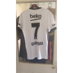 Beşiktaş 2017-2018 Home Jersey – Ricardo Quaresma #7 – BNWT (Brand New With Tags) from adidas at Turkish Football Shop # 