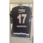 Beşiktaş 2015-2016 Third Forma Ricardo Quaresma #17 Adidas Climacool Etiketli Orijinal from adidas at Turkish Football Shop # AN5922