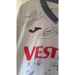 Trabzonspor 2025-26 Takım İmzalı Orijinal Joma Deplasman Forması from  at Turkish Football Shop # 