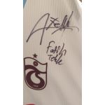Trabzonspor 2025-26 Takım İmzalı Orijinal Joma Deplasman Forması from  at Turkish Football Shop # 