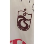 Trabzonspor 2025-26 Takım İmzalı Orijinal Joma Deplasman Forması from  at Turkish Football Shop # 