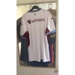 Trabzonspor 2025-26 Takım İmzalı Orijinal Joma Deplasman Forması from  at Turkish Football Shop # 