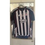 Adidas Beşiktaş 2025/26 Home Jersey Orkun Kökçü #10 Signed – İmzalı BJK Forma from  at Turkish Football Shop # 