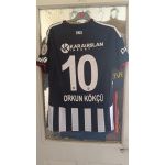 Adidas Beşiktaş 2025/26 Home Jersey Orkun Kökçü #10 Signed – İmzalı BJK Forma from  at Turkish Football Shop # 