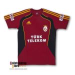 Galatasaray Red Tee 10/11 from adidas at Turkish Football Shop # P02885
