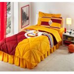Galatasaray Single Quilt