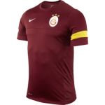 Galatasaray Red Training Top 1 12/13 from Nike at Turkish Football Shop # 477747