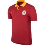Galatasaray Red Core Polo 12/13 from Nike at Turkish Football Shop # 505301