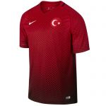 Turkey National Team Home Jersey 2016/17