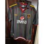 Orijinal 2004-2005 Galatasaray Umbro Füme Forma – 100. Yıl Sezonu / Avea Sponsorlu from  at Turkish Football Shop # 