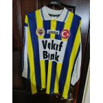 Orijinal Nostaljik Fenerbahçe Adidas Çubuklu Forma – Bolić #9 from adidas at Turkish Football Shop # 