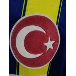Orijinal Nostaljik Fenerbahçe Adidas Çubuklu Forma – Bolić #9 from adidas at Turkish Football Shop # 