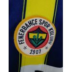 Orijinal Nostaljik Fenerbahçe Adidas Çubuklu Forma – Bolić #9 from adidas at Turkish Football Shop # 