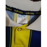 Orijinal Nostaljik Fenerbahçe Adidas Çubuklu Forma – Bolić #9 from adidas at Turkish Football Shop # 