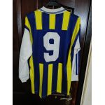 Orijinal Nostaljik Fenerbahçe Adidas Çubuklu Forma – Bolić #9 from adidas at Turkish Football Shop # 