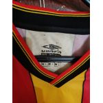 Orijinal Etiketli Galatasaray 2002-2003 Umbro Parçalı Forma – Aria Sponsorlu (L) from  at Turkish Football Shop # 