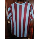 Orijinal Etiketli Trabzonspor TS Club Islak İmzalı Bordo-Mavi Forma (S Beden) from  at Turkish Football Shop # 