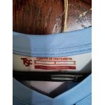Orijinal Etiketli Trabzonspor TS Club Islak İmzalı Bordo-Mavi Forma (S Beden) from  at Turkish Football Shop # 