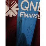 Orijinal Etiketli Trabzonspor 2018/2019 Macron İmzalı Maç Forması (L Beden) from  at Turkish Football Shop # 