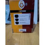 Orijinal GS Store Lisanslı Müzikli & Güneş Enerjili Galatasaray Taraftar Maketi / Biblosu (Sıfır Kutulu) from  at Turkish Football Shop # 