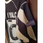 Beşiktaş 2002-2003 100. Yıl Şampiyonluk Forması - Sergen Yalçın #10 (Puma) from Puma at Turkish Football Shop # 