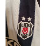 Beşiktaş 2002-2003 100. Yıl Şampiyonluk Forması - Sergen Yalçın #10 (Puma) from Puma at Turkish Football Shop # 