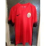 Galatasaray 2015-2016 Kırmızı Deplasman Forması - 4 Yıldızlı İlk Sezon (M Beden) from Nike at Turkish Football Shop # 