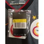 KOLEKSİYONLUK Galatasaray 2013-2014 Füme/Siyah Forma (Sıfır Etiketli - S Beden) from Nike at Turkish Football Shop # 