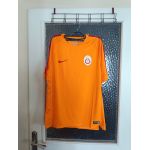 KOLEKSİYONLUK Galatasaray 2014-2015 Turuncu Forma (Sıfır Etiketli - L Beden) from Nike at Turkish Football Shop # 