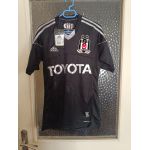 Koleksiyonluk 2012/13 Beşiktaş Toyota Sponsorlu 110. Yıl Özel Siyah Forma - S Beden from adidas at Turkish Football Shop # D03357